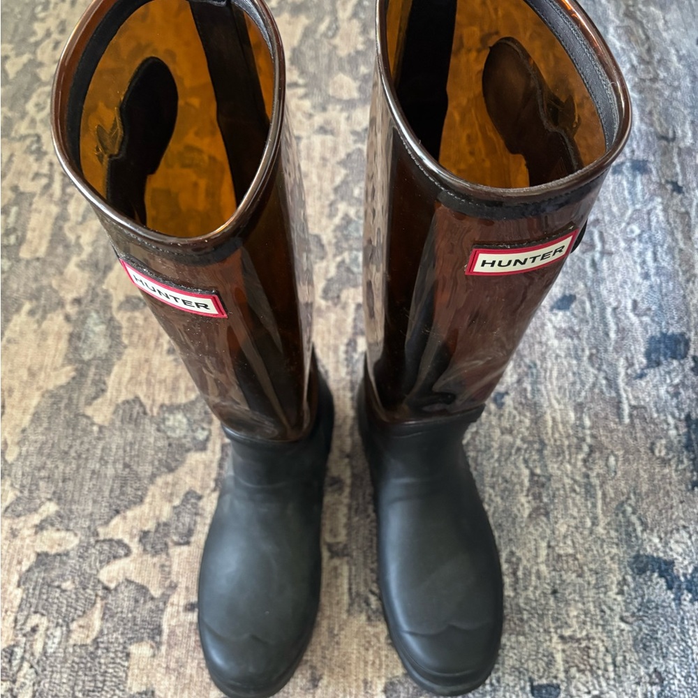 Hunter Rain Boots
